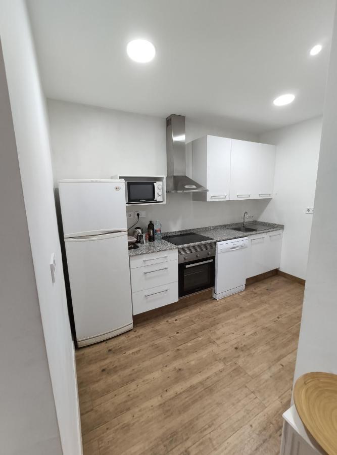 Apartamento Playa バレンシア エクステリア 写真