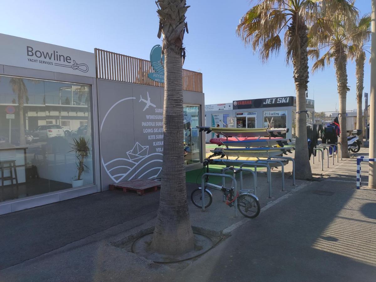 Apartamento Playa バレンシア エクステリア 写真
