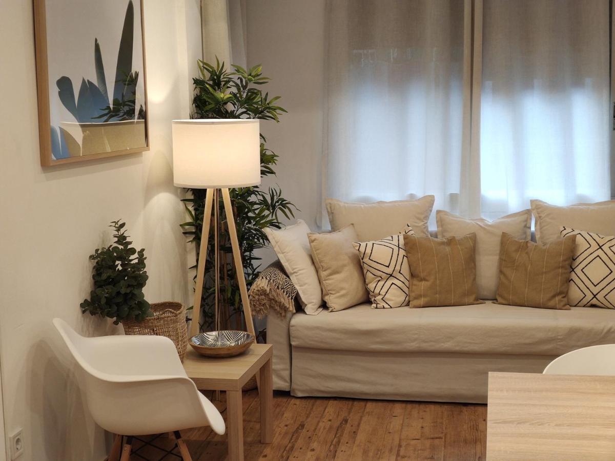Apartamento Playa バレンシア エクステリア 写真
