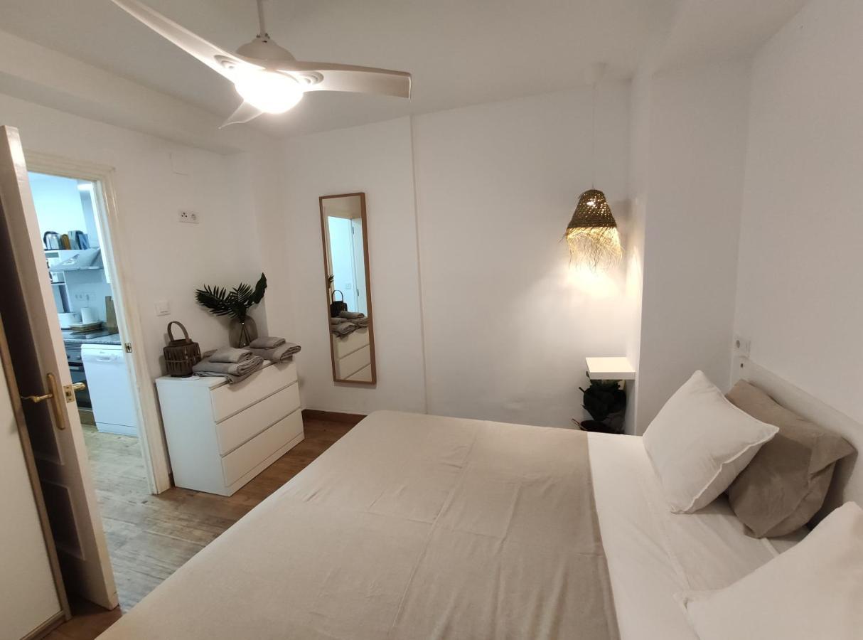 Apartamento Playa バレンシア エクステリア 写真