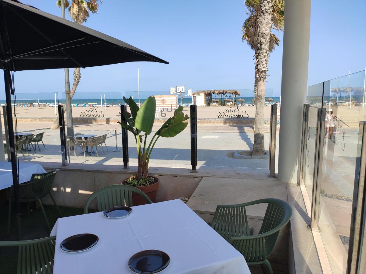 Apartamento Playa バレンシア エクステリア 写真