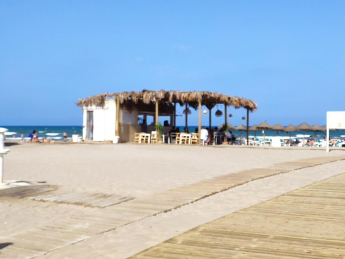 Apartamento Playa バレンシア エクステリア 写真