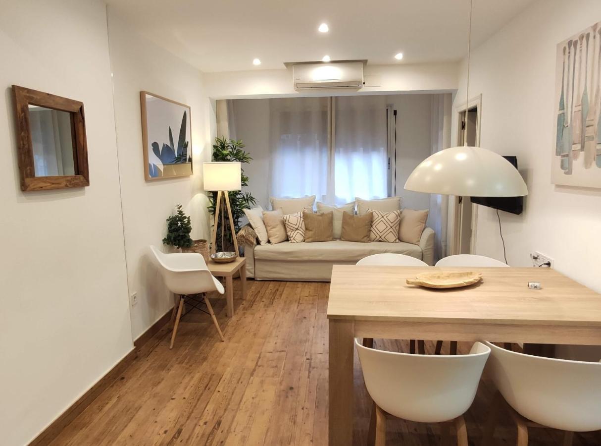Apartamento Playa バレンシア エクステリア 写真