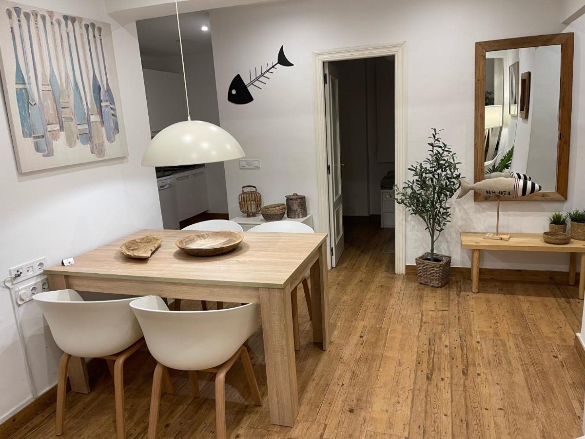 Apartamento Playa バレンシア エクステリア 写真