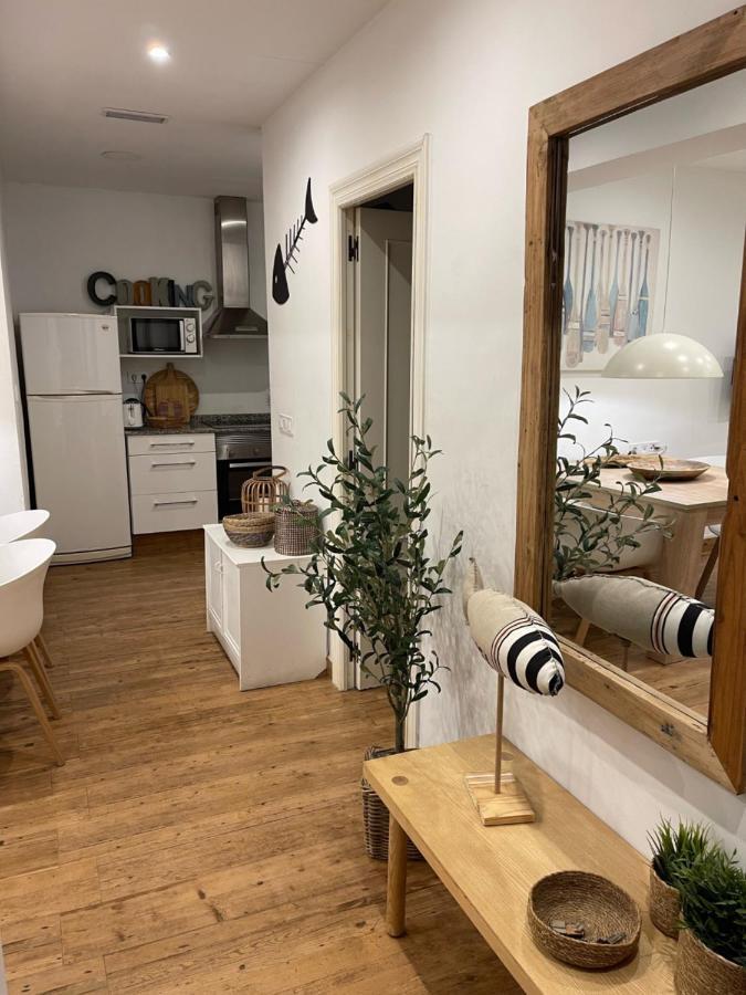 Apartamento Playa バレンシア エクステリア 写真
