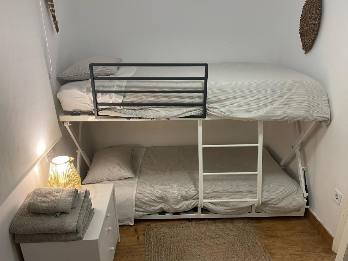 Apartamento Playa バレンシア エクステリア 写真