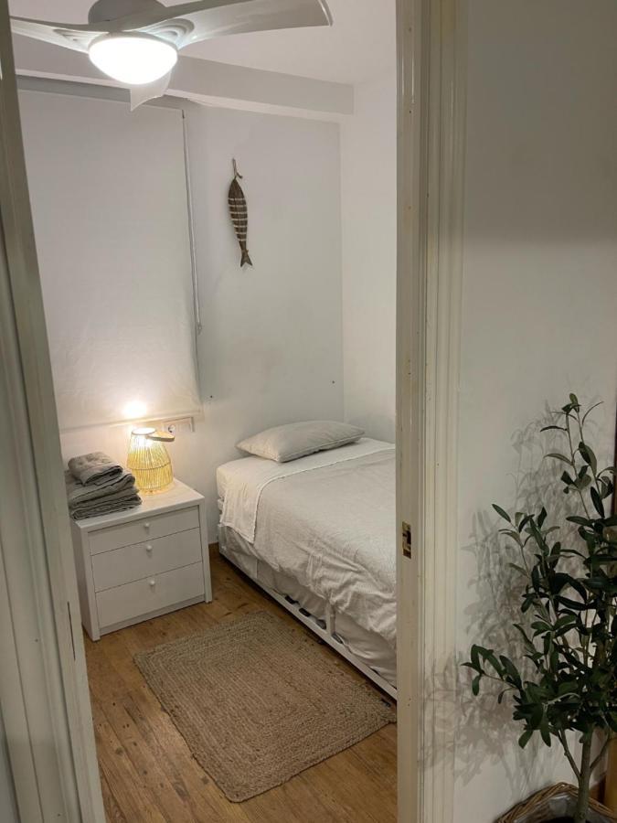Apartamento Playa バレンシア エクステリア 写真