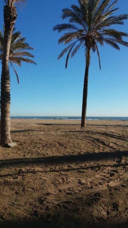 Apartamento Playa バレンシア エクステリア 写真