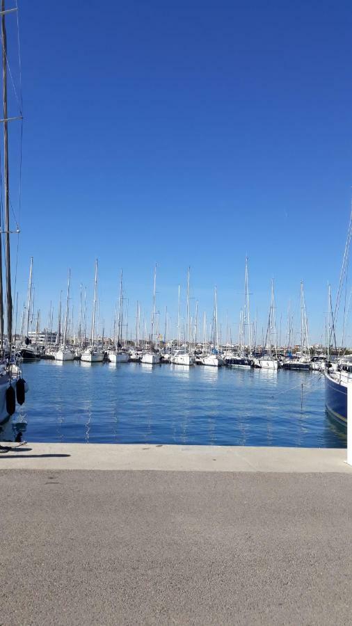 Apartamento Playa バレンシア エクステリア 写真